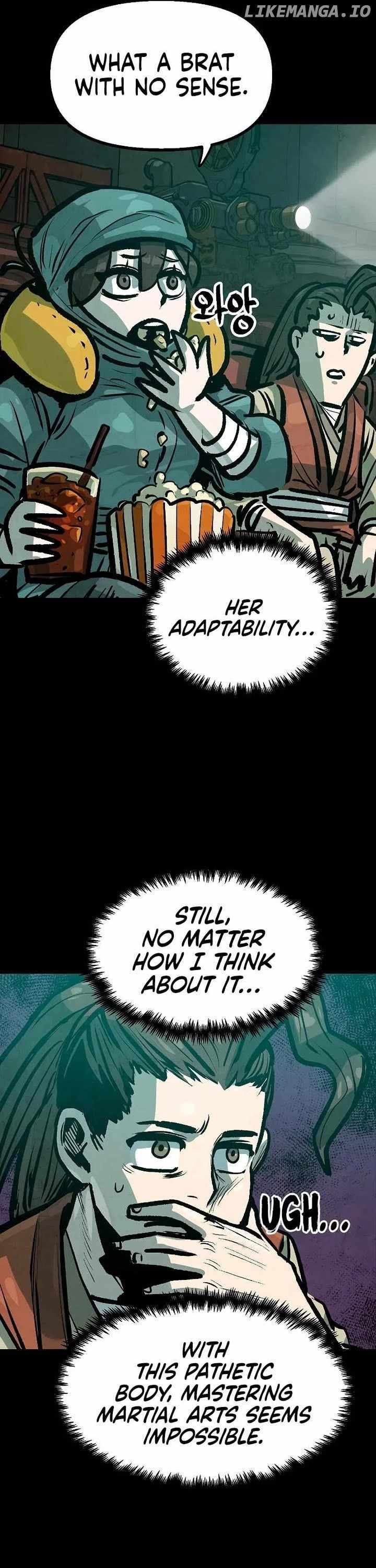Using My Cooking Skills in a Murim World Chapter 43 31